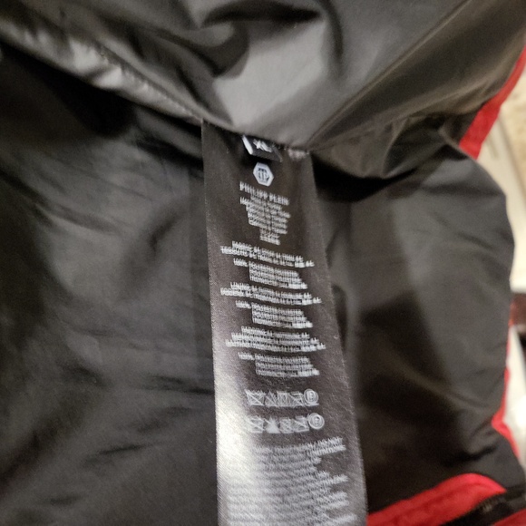 Philipp Plein Puffer Vest - Picture 4 of 7